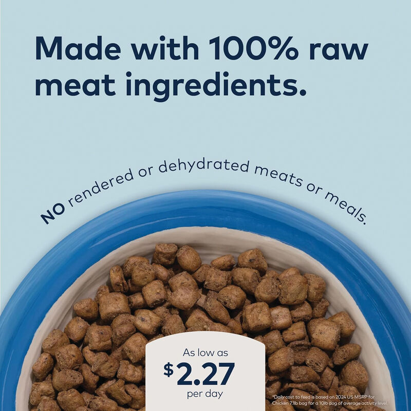 ZIWI, Peak Steam & Dried Lamb with Green Vegetables Dog Food image number null